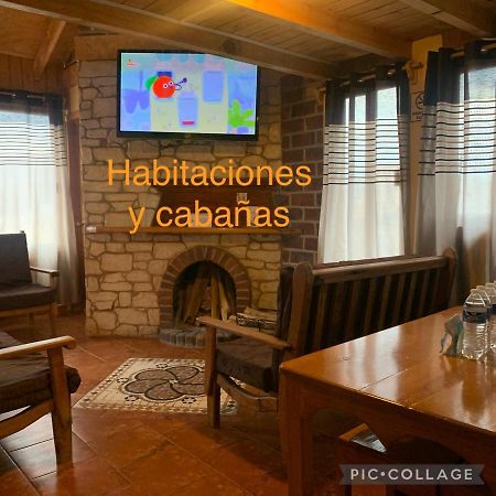 Hotel Y Cabanas Alan Chignahuapan Dış mekan fotoğraf