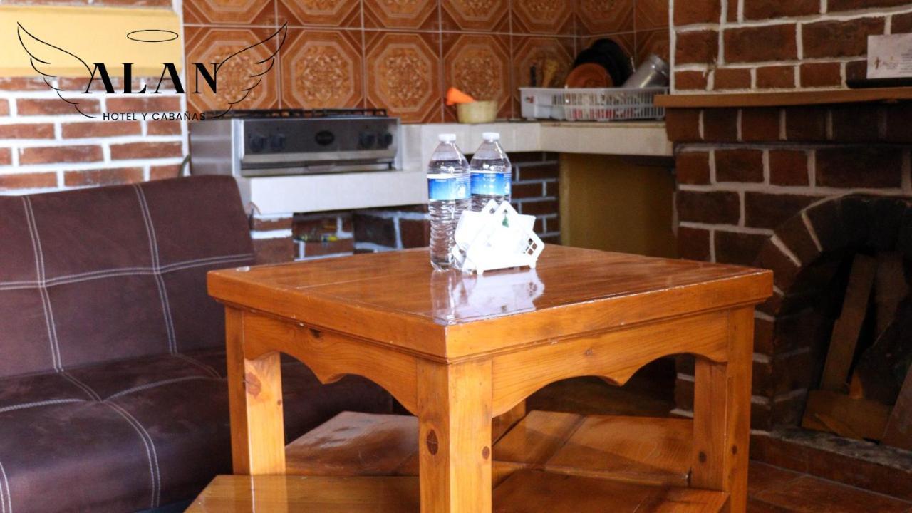 Hotel Y Cabanas Alan Chignahuapan Dış mekan fotoğraf