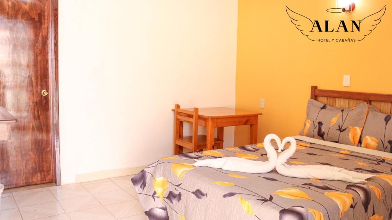 Hotel Y Cabanas Alan Chignahuapan Dış mekan fotoğraf