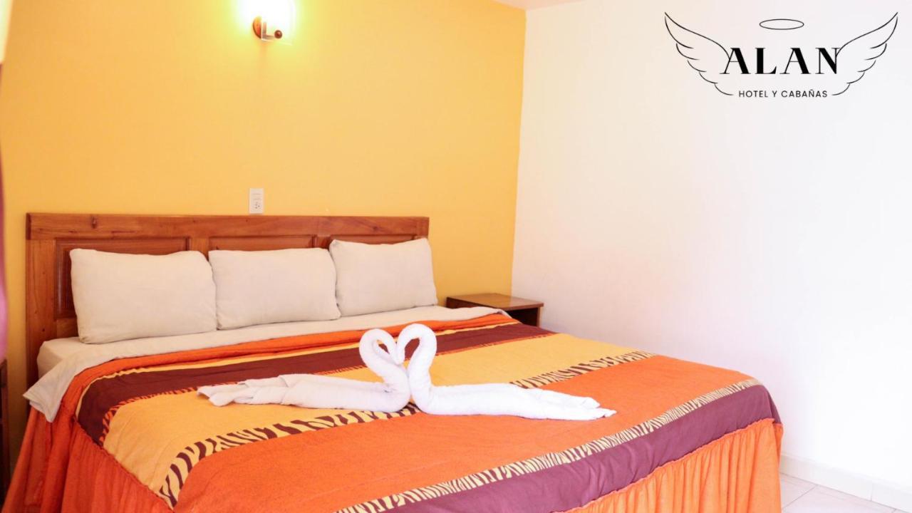Hotel Y Cabanas Alan Chignahuapan Dış mekan fotoğraf