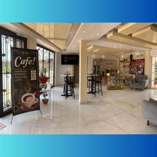 Hotel Y Cabanas Alan Chignahuapan Dış mekan fotoğraf