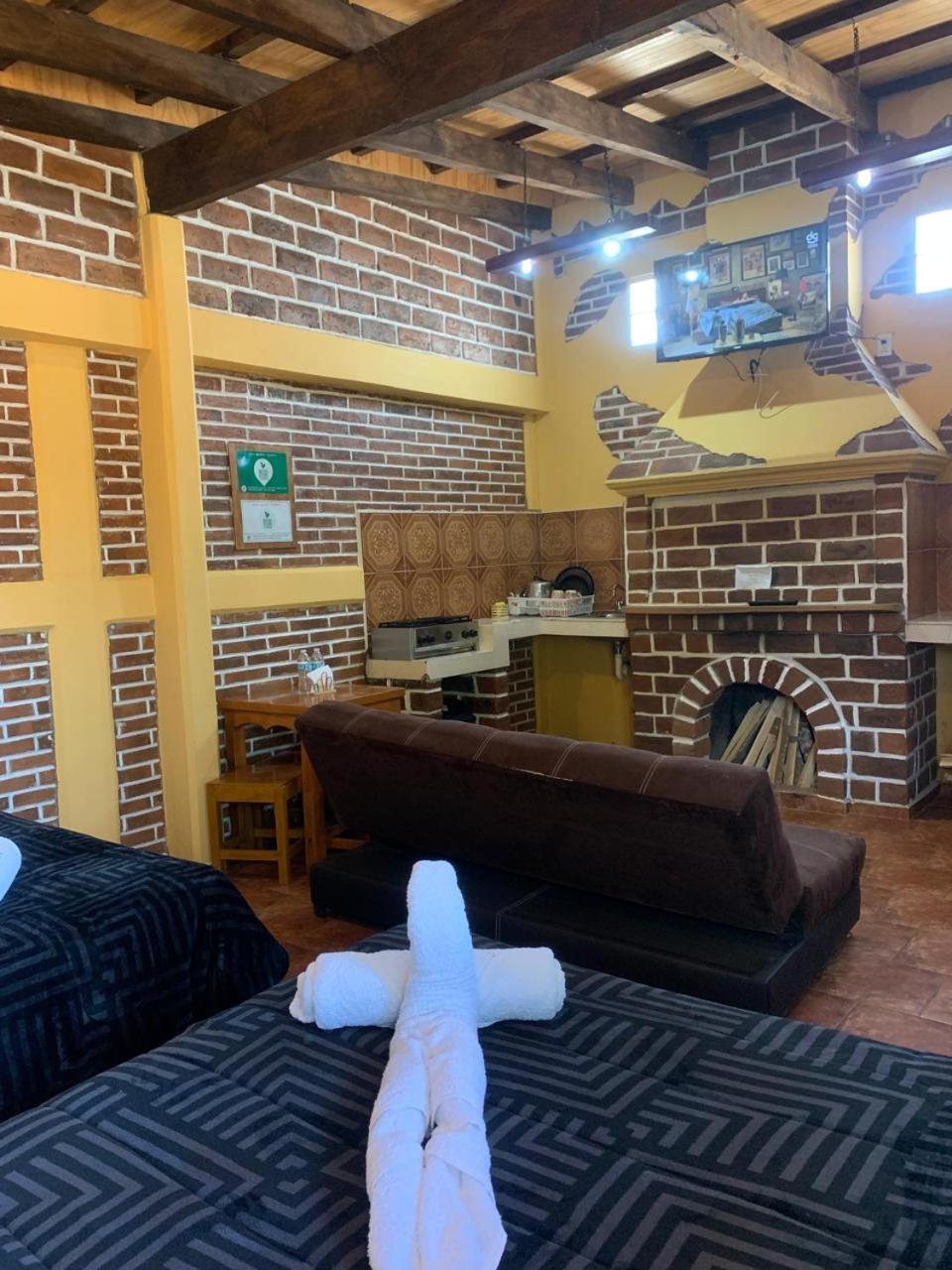 Hotel Y Cabanas Alan Chignahuapan Dış mekan fotoğraf