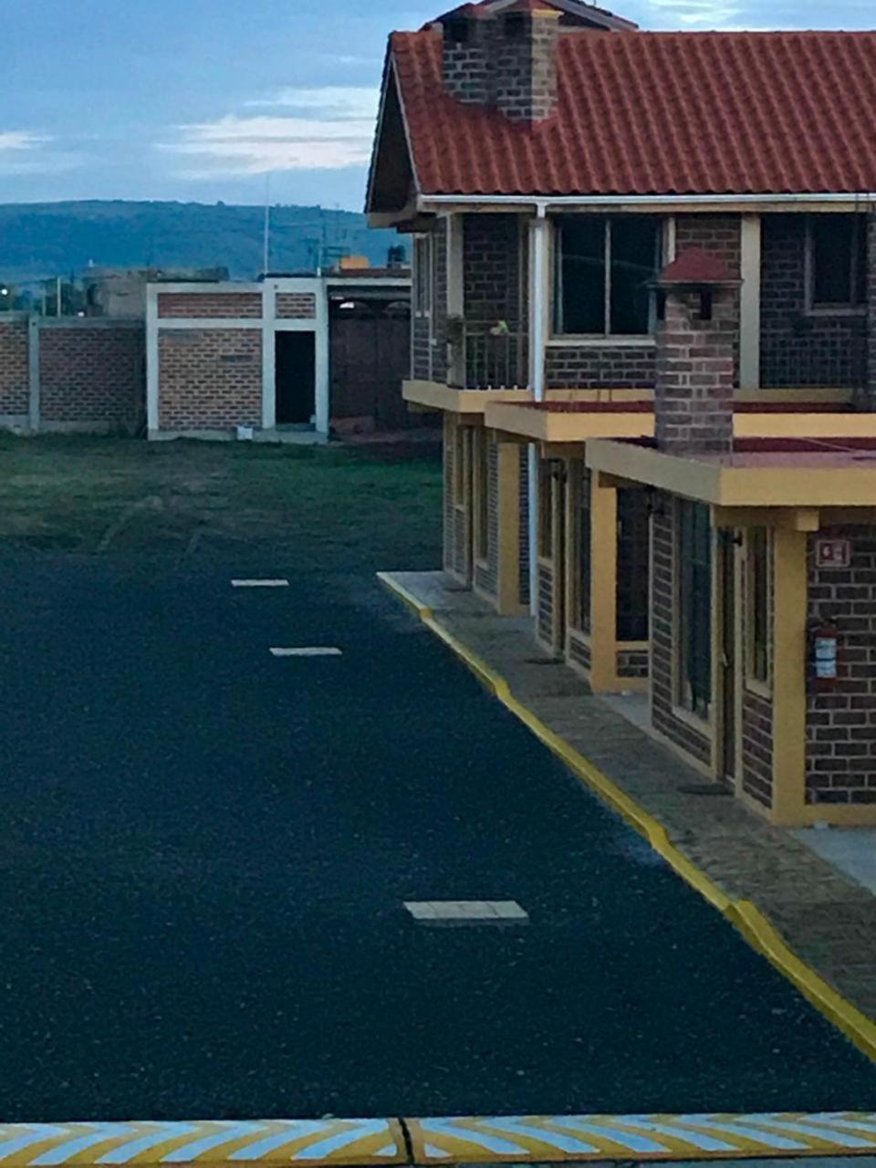 Hotel Y Cabanas Alan Chignahuapan Dış mekan fotoğraf
