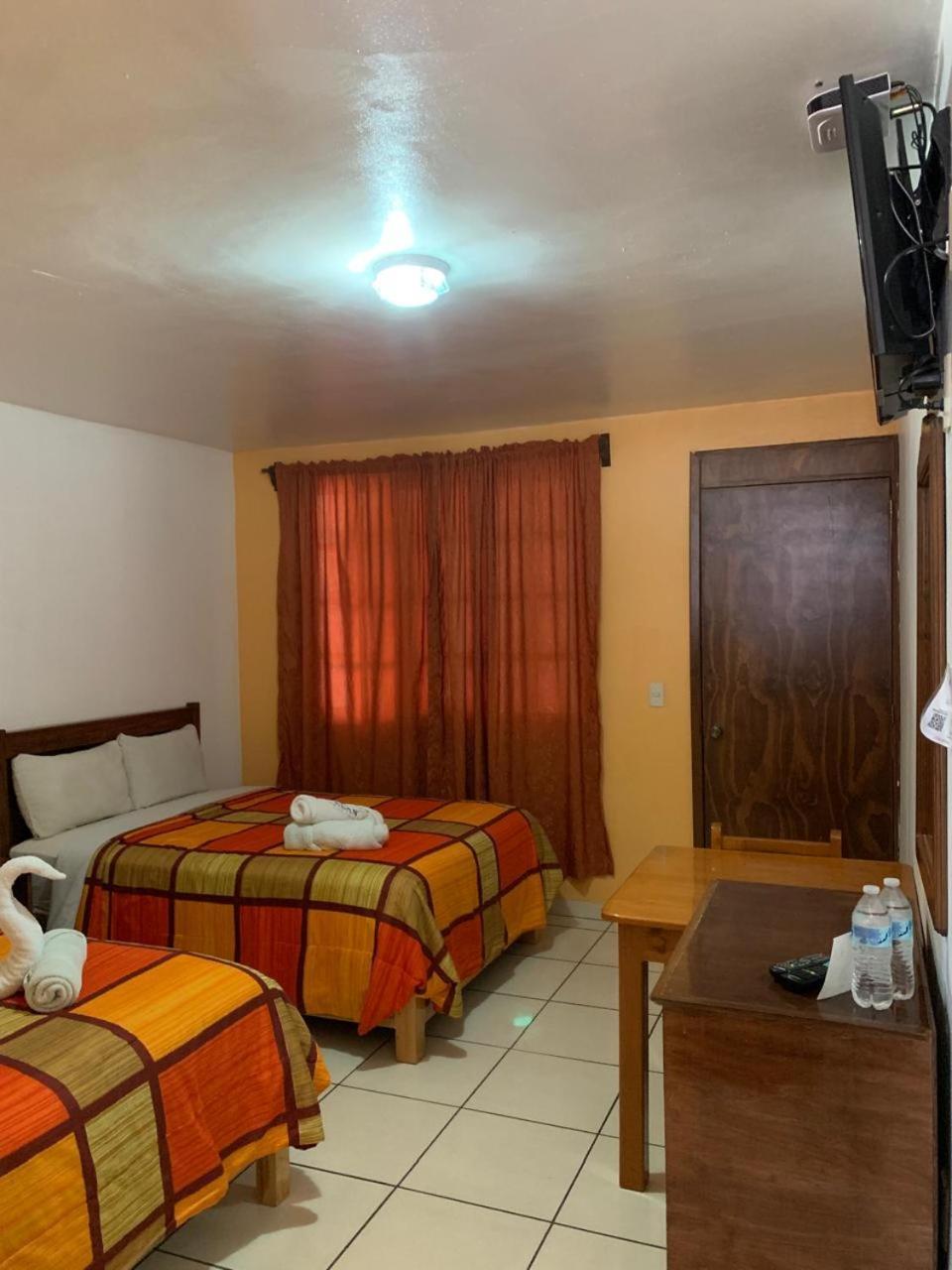 Hotel Y Cabanas Alan Chignahuapan Dış mekan fotoğraf