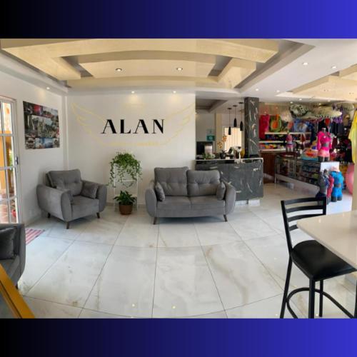 Hotel Y Cabanas Alan Chignahuapan Dış mekan fotoğraf