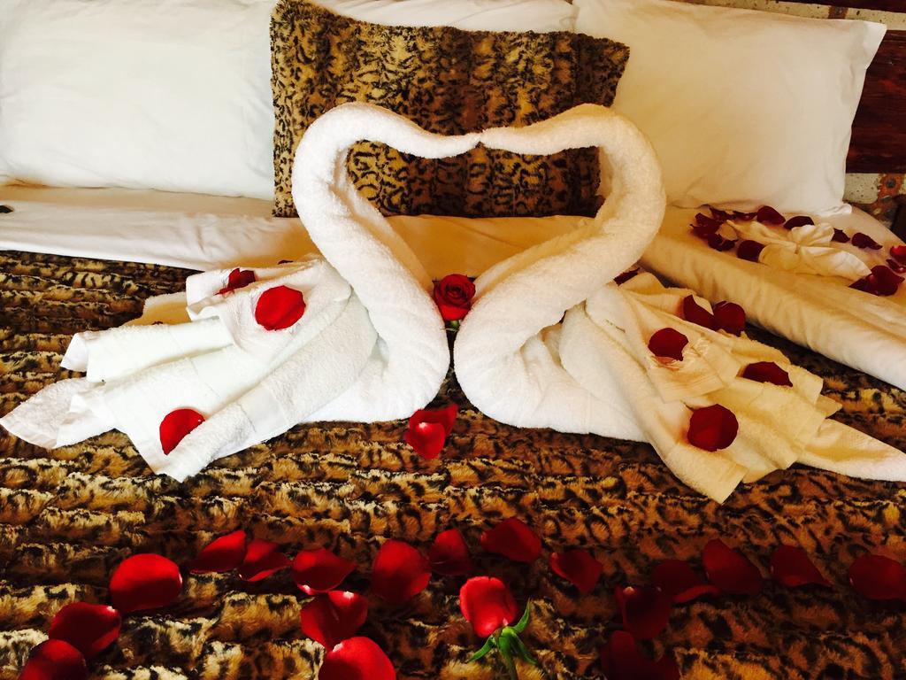 Hotel Y Cabanas Alan Chignahuapan Dış mekan fotoğraf