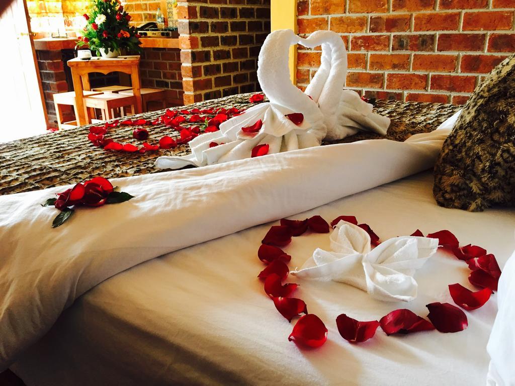 Hotel Y Cabanas Alan Chignahuapan Dış mekan fotoğraf